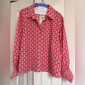 NWT!  Never worn and no flaws. Purchased at a local boutique